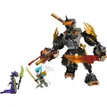 LEGO 71854 - LEGO® Ninjago® - Coles Action-Mech und Drachen-Zane