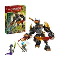 LEGO 71854 NINJAGO® Coles Action-Mech und Drachen-Zane