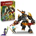 5702018031988 LEGO(R) NINJAGO 71854 Mech specjalny Cole'a i Zane LEGO