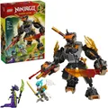 LEGO® NINJAGO 71854 Coles Action-Mech und Drachen-Zane