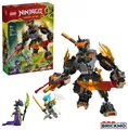 LEGO Ninjago 71854 Coles Action-Mech und Drachen-Zane 71854