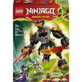 71854 LEGO® NINJAGO Coles Action-Mech und Drachen-Zane (71854)