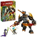 LEGO® Ninjago  - Coles Action-Mech und Drachen-Zane ( 71854 )
