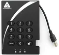 Apricorn Aegis Padlock 2TB externe Festplatte, USB-A 3.0 (A25-3PL256-2000)