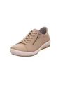 Legero Damen Sneaker Tanaro Frauen Schnürschuhe,Schnürer,Halbschuhe,Straßenschuhe,Business,Freizeit Weite: Normal, CERBIATTO (BEIGE) (530), 39 EU
