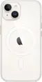 Apple - Hintere Abdeckung für Mobiltelefon - kompatibel mit MagSafe - Polycarbonat - klar - für iPhone 14 (MW5Q3ZM/A)