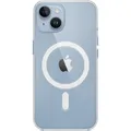 Apple Clear Case with MagSafe (Apple iPhone 14) (MPU13ZM/A)