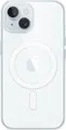 Apple Clear Case mit MagSafe für iPhone 14 - MW5Q3ZM/A transparent