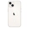 Original Apple iPhone 14 Clear Case MW5Q3ZM/A Hülle mit MagSafe Cover in OVP