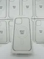 Original Apple iPhone 14 Clear Case mit MagSafe Schutz Cover Hülle  MW5Q3ZM/A