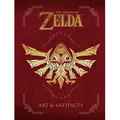 The Legend of Zelda: Art & Artifacts