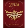 The Legend of Zelda: Art & Artifacts