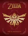 The Legend of Zelda: Art & Artifacts Nintendo