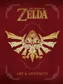 The Legend of Zelda: Art & Artifacts Art and Artifacts
