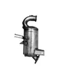 Rußpartikelfilter Dieselpartikelfilter für Astra Insignia Mokka Zafia 1.6 CDTI