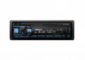 ALPINE UTE-200BT Bluetooth USB/MP3 1-DIN Autoradio Autoradio (RDS, AM/FM Radio, Animiertes Display, Freisprecheinrichtung, 1 DIN)