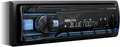Autoradio Alpine UTE-200BT 1 Din Für Auto Bluetooth USB 4x50W 2PreOut (2Volts)