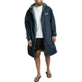 Regatta Wasserdichter Wickelmantel, Blau S/M - Blau - S/M