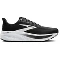 Brooks Ghost 17 Laufschuhe Damen in black-grey-white, Größe 40
