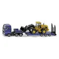 Siku MAN-LKW JCB Radlader+Tieflader (1790)