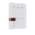 Möbelset GRANT Set 12N – Hochschrank, Regal Schlafzimmer, Jugendzimmer