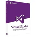 Microsoft Visual Studio 2019 Professional, ESD