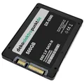 dekoelektropunktde 500GB SSD Festplatte passend für Asus Eee PC 1000HC