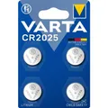 Batterijen VARTA Electronics CR2015 4 stuks