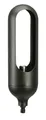 Gardena ClickUp! Fackel: Deko-Leuchte mit 350 ml Fassungsvermögen, Brenndauer bis zu 6 Std., Wind- und wasserfest, inkl. Löffel (11360-20)