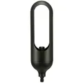 GARDENA 11360-30 ClickUp! Fackel Gartendeko Gartenfackel Edelstahl Öl