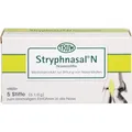 Stryphnasal N Nasenstifte, 5 St. Stift