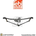 DAS SCHEIBENWISCHERGESTÄNGE FÜR AUDI VW A4 8D2 B5 AGB AZB AKN AFB AFN AVG ATX