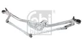 Original FEBI BILSTEIN Wischergestänge 33200 für Audi VW