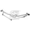 1x Wischergestänge FEBI BILSTEIN 33200 passend für AUDI VW