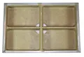 ACO Bodenwanne 60 x 40 mit Stahlzarge