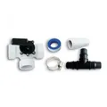 Steinbach Bypass Set Adapter Swimming Pool Poolheizung Heizung 3 Wegenventil