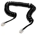Digitus Digitus Telefon (analog) Anschlusskabel [1x RJ10-Stecker 4p4c - 1x RJ1 Telefonkabel, (200.00 cm)