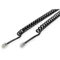 Digitus UAE Modular Spiral-Anschlusskabel AK-460101-020-S (4016032330110)