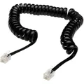 Digitus Telefon (analog) Anschlusskabel [1x RJ10-Stecker 4p4c - 1x RJ10-Steck...