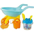 Androni Schubkarre mit Eimer-Set Unterwasserwelt (20739042)