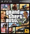 Grand Theft Auto V GTA 5, PS3, o. Karte, Zustand SEHR GUT