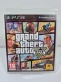 Grand Theft Auto V / GTA 5 (PS3 / Sony Playstation 3) mit Anleitung