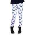 cosey - Bedruckte Bunte Leggins (Einheitsgröße) Verschiedene Leggings Designs, Maritim, Einheitsgröße