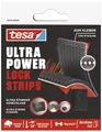 tesa Klettband Ultra Power Lock schwarz 55234-00000-00