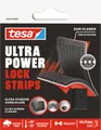 TESA 55234 - Ultra Power Lock Strips 4x 50 x 25