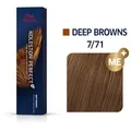 Wella Professionals Koleston Perfect Me+ Deep Browns 7/71 mittelblond braun-asch 60ml