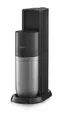 SodaStream Duo Wassersprudler  Schwarz, Edelstahl
