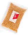 Popcornloop ® Premium Popcornmais "Butterfly" 1kg für Popcornmaschinen Kinopopcorn Beste Gold Qualität Vegan Glutenfrei Ohne Gentechnik