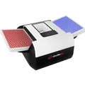 Automatischer Kartenmischer wiederaufladbar leise Mehrdeck für Poker Bridge
