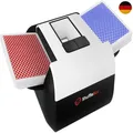 ShuffleBox S1 Automatischer Kartenmischer 2000mAh Akku 2 Decks